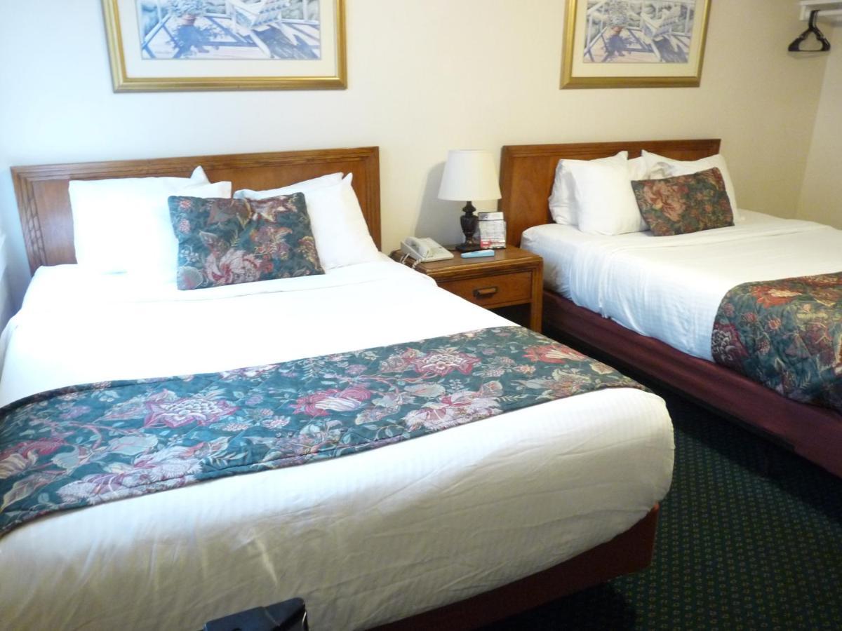 Shoreham Oceanfront Hotel Ошен Сити Экстерьер фото