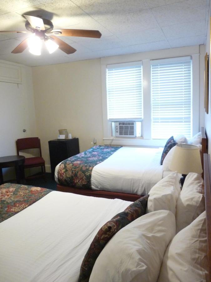 Shoreham Oceanfront Hotel Ошен Сити Экстерьер фото